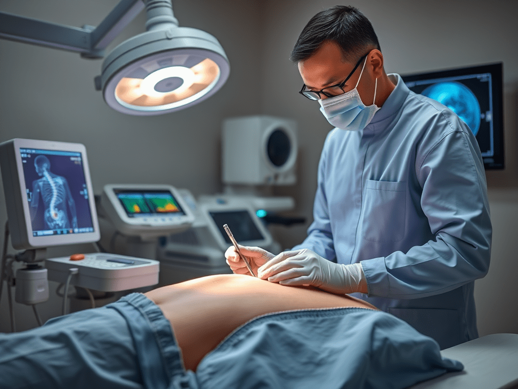 Radiofrequency Ablation (RFA) for management of&nbsp;Pain